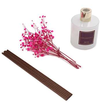 Cocorrína Reed Diffuser Set Apple Cider Scented Aroma Oil