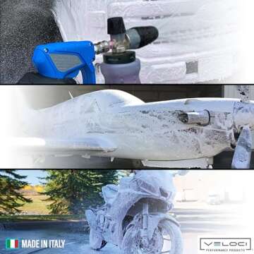 MTM Hydro PF22 Foam Cannon for Pressure Washer - Commercial Grade