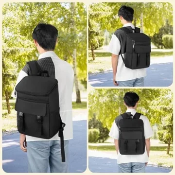 Stylish OCKLILY Backpack Cooler for All Outdoor Adventures