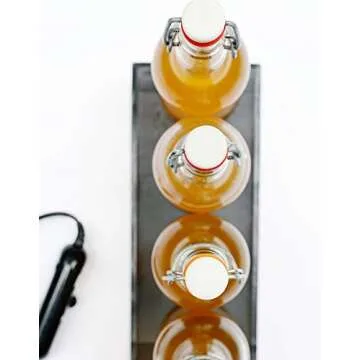 Kombucha Heating Wrap with Adjustable Temp Control