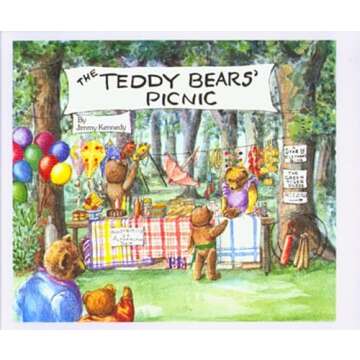 The Teddy Bears' Picnic - Whimsical Adventures in Storytelling