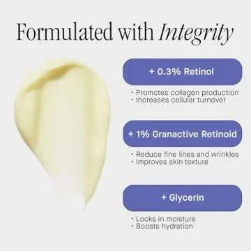 Brandefy Dual Retinol Renew Cream for All Skin Types