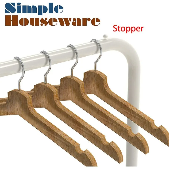 Industrial Pipe Clothing Rack with Shelves in White