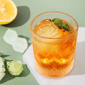 Rose Ice Mold Silicone Ice Cube Tray for Cocktails & Mimosas