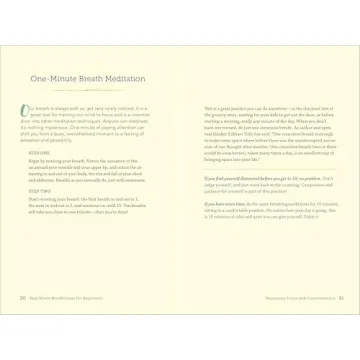 Mindfulness for Beginners: Practical Guide for Daily Life