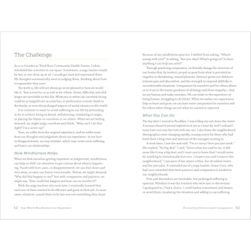 Mindfulness for Beginners: Practical Guide for Daily Life