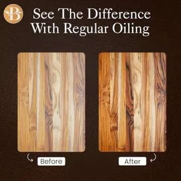 Cutting Board Oil Applicator for Easy Wood Care