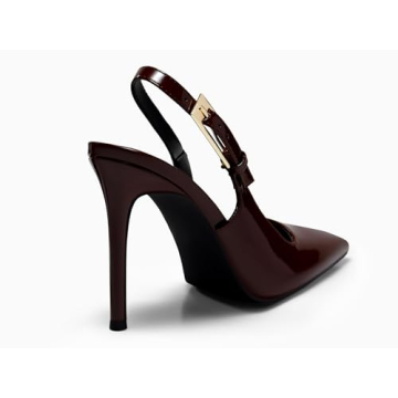 Stylish Coutgo Slingback High Heels for Every Occasion