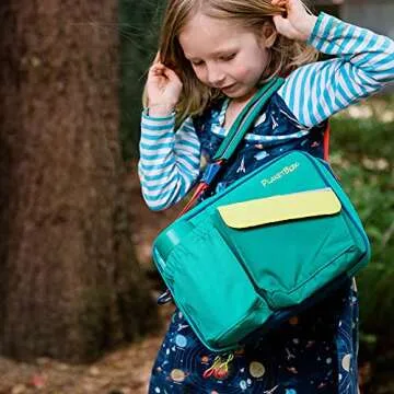 Buy PlanetBox Citrus Insulated Lunch Bag for All Ages