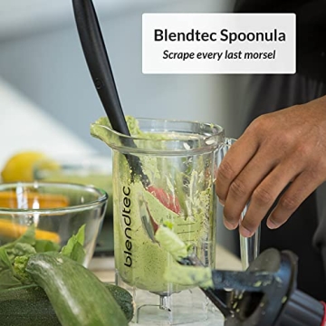 Blendtec Classic Blender with WildSide Jar - Powerful & Self-Cleaning