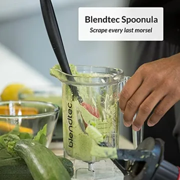 Blendtec Classic Blender with WildSide Jar - Powerful & Self-Cleaning