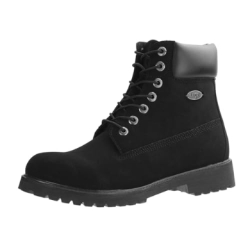 Lugz Men's Convoy Fashion Winter Boot - Durable & Stylish for Any Occasion