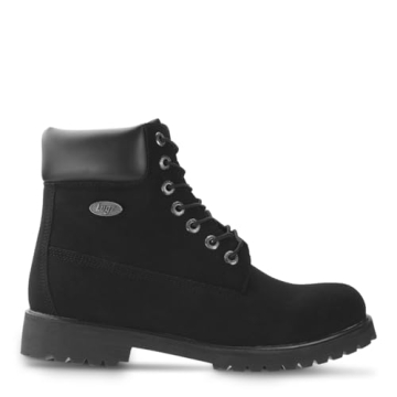 Lugz Men's Convoy Fashion Winter Boots - Comfortable & Stylish