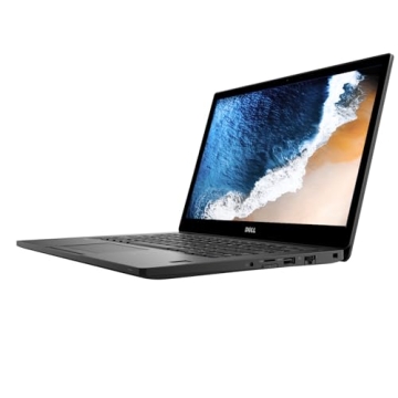 Dell Latitude 7480 Laptop with Intel i7 and FHD 14 inch Display