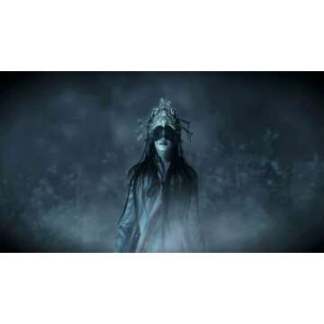 Fatal Frame: Maiden of Black Water - PlayStation 4