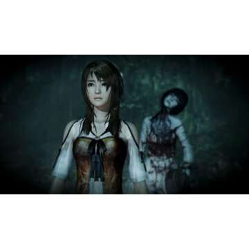 Fatal Frame: Maiden of Black Water - PlayStation 4