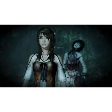 Fatal Frame: Maiden of Black Water - PlayStation 4
