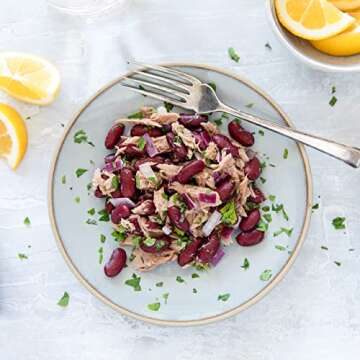 Jovial 100% Organic Kidney Beans - Gluten Free & Nutritious