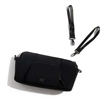 Freshly Picked Seoul Stroller Caddy for Organized Outings