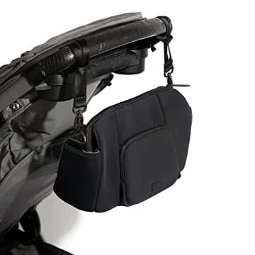 Freshly Picked Seoul Stroller Caddy for Organized Outings