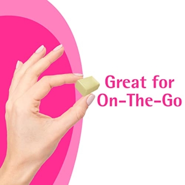 Caltrate Soft Chews Vanilla Creme 600 mg Calcium D3