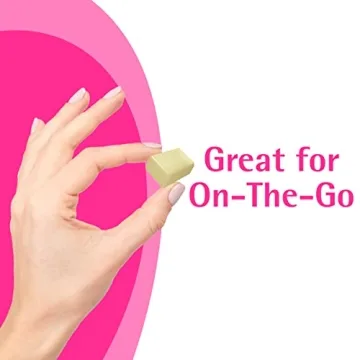 Caltrate Soft Chews Vanilla Creme 600 mg Calcium D3