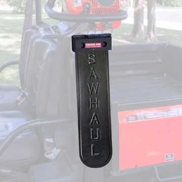 SawHaul Universal Chainsaw Carrier Kit - Heavy-Duty and USA-Made