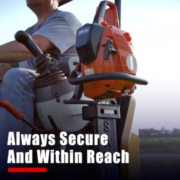 SawHaul Universal Chainsaw Carrier Kit - Heavy-Duty and USA-Made