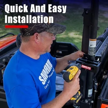 SawHaul Universal Chainsaw Carrier Kit - Heavy-Duty and USA-Made