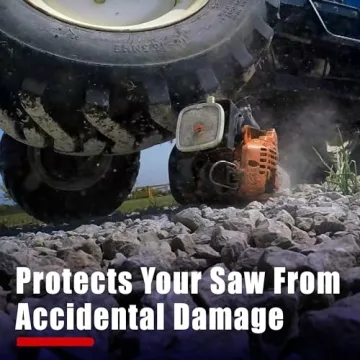 SawHaul Universal Chainsaw Carrier Kit - Heavy-Duty and USA-Made