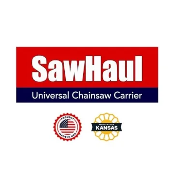 SawHaul Universal Chainsaw Carrier Kit - Heavy-Duty and USA-Made
