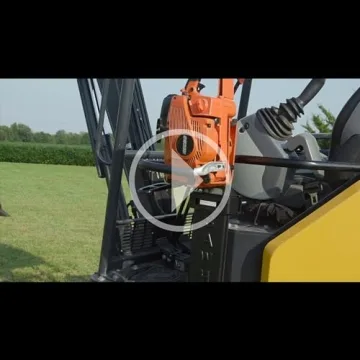 SawHaul Universal Chainsaw Carrier Kit - Heavy-Duty and USA-Made