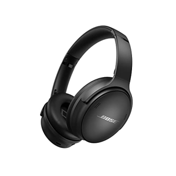 Bose QuietComfort 45 Wireless Noise Cancelling Headphones - Supreme Comfort & Quality