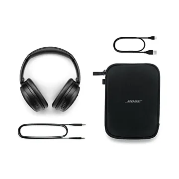 Bose QuietComfort 45 Noise Cancelling Headphones