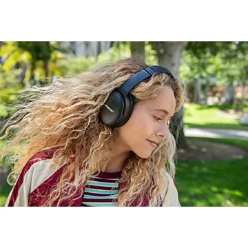 Bose QuietComfort 45 Noise Cancelling Headphones