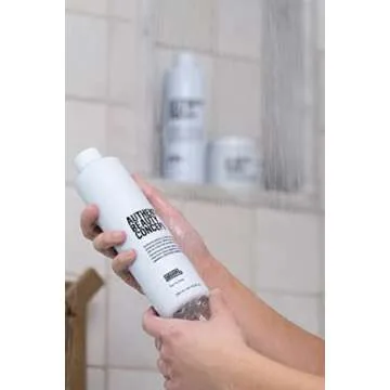 Authentic Beauty Concept Hydrate Cleanser | Moisturizing Cleansing Shampoo | Normal To Dry or Curly Hair | Vegan & Cruelty-free | Sulfate-free | 10.1 fl. oz.