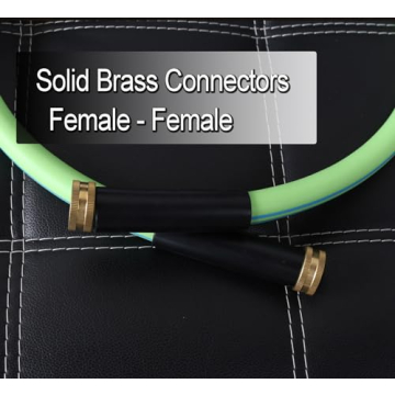 Atlantic 5ft Heavy Duty Garden Hose with Female Connectors