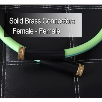 Atlantic 5ft Heavy Duty Garden Hose with Female Connectors