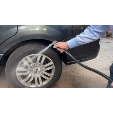 Atlantic 5ft Heavy Duty Garden Hose with Female Connectors