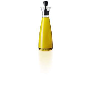 EVA SOLO Oil/Vinegar Carafe | Drip-Free Design & Quality
