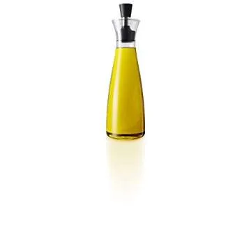 EVA SOLO Oil/Vinegar Carafe | Drip-Free Design & Quality