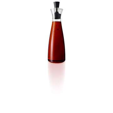 EVA SOLO Oil/Vinegar Carafe | Drip-Free Design & Quality