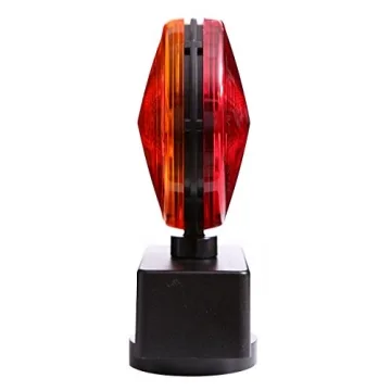 12V Magnetic Towing Light Kit - 55 lbs Strength