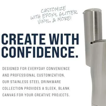 Bulk Hogg 14 oz Coffee Tumblers - Craft & Drink Stylishly