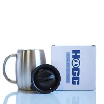 Bulk Hogg 14 oz Coffee Tumblers - Craft & Drink Stylishly