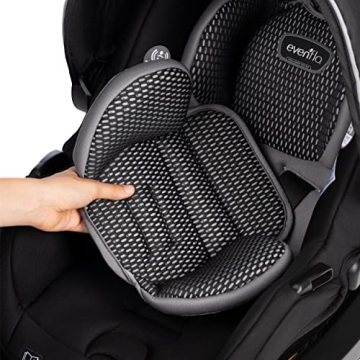 Evenflo LiteMax DLX Infant Car Seat - Ultimate Safety & Comfort