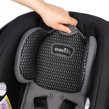 Evenflo LiteMax DLX Infant Car Seat - Ultimate Safety & Comfort