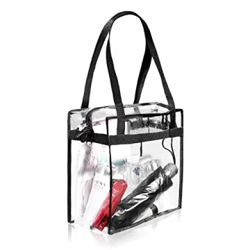 Bagail Clear Stadium Approved Bag for Events and Festivals
