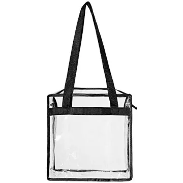 Bagail Clear Stadium Approved Bag for Events and Festivals