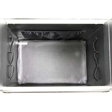 Ver Beauty Professional Rolling Makeup Organizer with Wheels